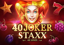 40 Joker Staxx 40 Joker Staxx